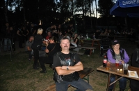 Zdjęcie: KM BIKERS LEGION LESZNO na ZLOCIE w Sławie 07.09.2013.