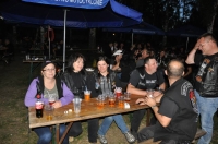 Zdjęcie: KM BIKERS LEGION LESZNO na ZLOCIE w Sławie 07.09.2013.