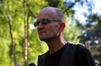 Zdjęcie: KM BIKERS LEGION LESZNO na ZLOCIE w Sławie 07.09.2013.