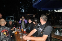 Zdjęcie: KM BIKERS LEGION LESZNO na ZLOCIE w Sławie 07.09.2013.