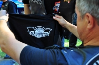Zdjęcie: KM BIKERS LEGION LESZNO na ZLOCIE w Sławie 07.09.2013.