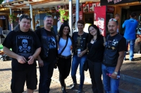 Zdjęcie: KM BIKERS LEGION LESZNO na ZLOCIE w Sławie 07.09.2013.