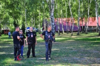 Zdjęcie: KM BIKERS LEGION LESZNO na ZLOCIE w Sławie 07.09.2013.