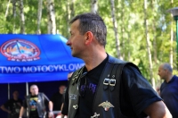 Zdjęcie: KM BIKERS LEGION LESZNO na ZLOCIE w Sławie 07.09.2013.