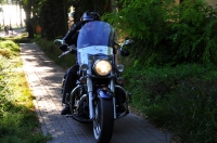 Zdjęcie: KM BIKERS LEGION LESZNO na ZLOCIE w Sławie 07.09.2013.