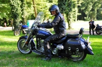 Zdjęcie: KM BIKERS LEGION LESZNO na ZLOCIE w Sławie 07.09.2013.