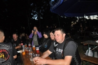 Zdjęcie: KM BIKERS LEGION LESZNO na ZLOCIE w Sławie 07.09.2013.