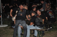 Zdjęcie: KM BIKERS LEGION LESZNO na ZLOCIE w Sławie 07.09.2013.