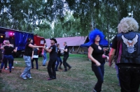 Zdjęcie: KM BIKERS LEGION LESZNO na ZLOCIE w Sławie 07.09.2013.