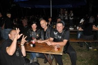 Zdjęcie: KM BIKERS LEGION LESZNO na ZLOCIE w Sławie 07.09.2013.