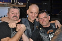 Zdjęcie: KM BIKERS LEGION LESZNO na ZLOCIE w Sławie 07.09.2013.
