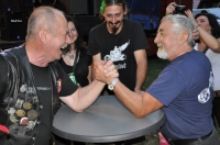 Zdjęcie: KM BIKERS LEGION LESZNO na ZLOCIE w Sławie 07.09.2013.