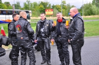 Zdjęcie: Bikersi w Szklarskiej Porębie 20-22.09.2013