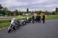 Zdjęcie: Bikersi w Szklarskiej Porębie 20-22.09.2013