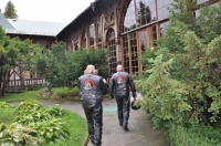Zdjęcie: Bikersi w Szklarskiej Porębie 20-22.09.2013