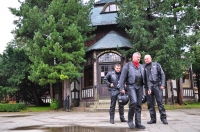 Zdjęcie: Bikersi w Szklarskiej Porębie 20-22.09.2013