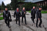 Zdjęcie: Bikersi w Szklarskiej Porębie 20-22.09.2013