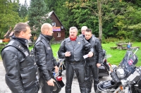 Zdjęcie: Bikersi w Szklarskiej Porębie 20-22.09.2013