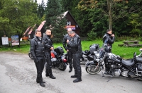 Zdjęcie: Bikersi w Szklarskiej Porębie 20-22.09.2013