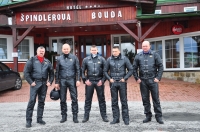 Zdjęcie: Bikersi w Szklarskiej Porębie 20-22.09.2013