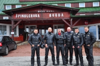 Zdjęcie: Bikersi w Szklarskiej Porębie 20-22.09.2013