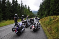 Zdjęcie: Bikersi w Szklarskiej Porębie 20-22.09.2013