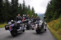 Zdjęcie: Bikersi w Szklarskiej Porębie 20-22.09.2013
