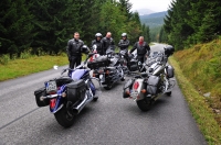 Zdjęcie: Bikersi w Szklarskiej Porębie 20-22.09.2013