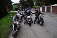 Zdjęcie: Bikersi w Szklarskiej Porębie 20-22.09.2013