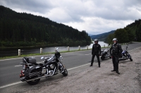 Zdjęcie: Bikersi w Szklarskiej Porębie 20-22.09.2013
