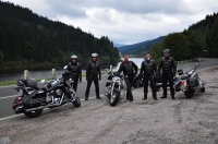 Zdjęcie: Bikersi w Szklarskiej Porębie 20-22.09.2013