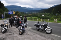 Zdjęcie: Bikersi w Szklarskiej Porębie 20-22.09.2013