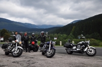 Zdjęcie: Bikersi w Szklarskiej Porębie 20-22.09.2013