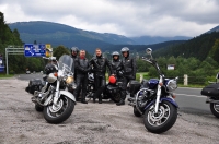 Zdjęcie: Bikersi w Szklarskiej Porębie 20-22.09.2013