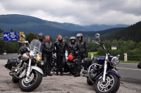 Zdjęcie: Bikersi w Szklarskiej Porębie 20-22.09.2013