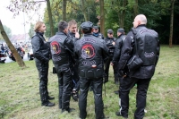 Zdjęcie: BIKERSI na Zakończeniu Sezonu Motocyklowego WOLSZTYN 2013
