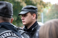 Zdjęcie: BIKERSI na Zakończeniu Sezonu Motocyklowego WOLSZTYN 2013