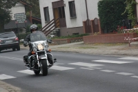 Zdjęcie: BIKERSI na Zakończeniu Sezonu Motocyklowego WOLSZTYN 2013