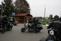 Zdjęcie: BIKERSI na Zakończeniu Sezonu Motocyklowego WOLSZTYN 2013