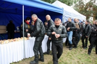 Zdjęcie: BIKERSI na Zakończeniu Sezonu Motocyklowego WOLSZTYN 2013