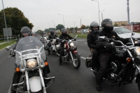 Zdjęcie: BIKERSI na Zakończeniu Sezonu Motocyklowego WOLSZTYN 2013