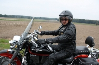 Zdjęcie: BIKERSI na Zakończeniu Sezonu Motocyklowego WOLSZTYN 2013