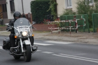 Zdjęcie: BIKERSI na Zakończeniu Sezonu Motocyklowego WOLSZTYN 2013