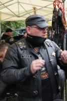 Zdjęcie: BIKERSI na Zakończeniu Sezonu Motocyklowego WOLSZTYN 2013