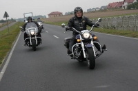 Zdjęcie: BIKERSI na Zakończeniu Sezonu Motocyklowego WOLSZTYN 2013