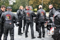 Zdjęcie: BIKERSI na Zakończeniu Sezonu Motocyklowego WOLSZTYN 2013