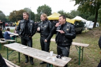 Zdjęcie: BIKERSI na Zakończeniu Sezonu Motocyklowego WOLSZTYN 2013
