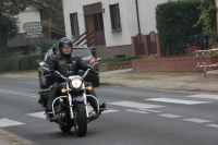 Zdjęcie: BIKERSI na Zakończeniu Sezonu Motocyklowego WOLSZTYN 2013