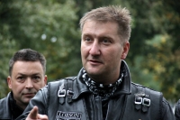 Zdjęcie: BIKERSI na Zakończeniu Sezonu Motocyklowego WOLSZTYN 2013