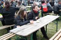 Zdjęcie: BIKERSI na Zakończeniu Sezonu Motocyklowego WOLSZTYN 2013